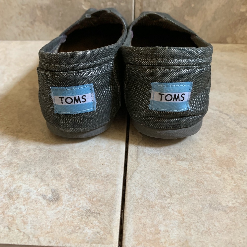 2/$25 Black Iridescent Glimmer Classics size 6 1/2 - Picture 5 of 7